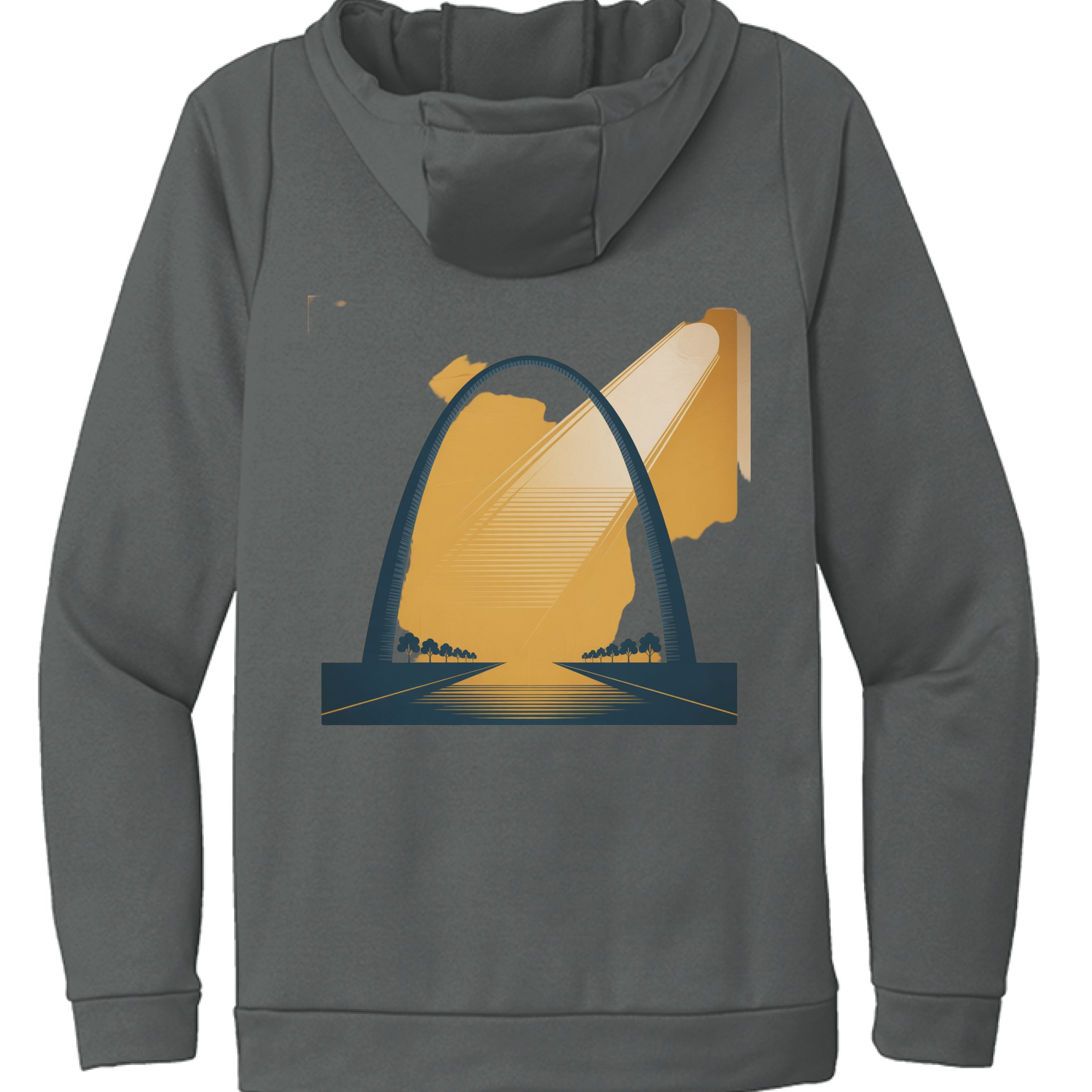 Team Anthracite - BACK