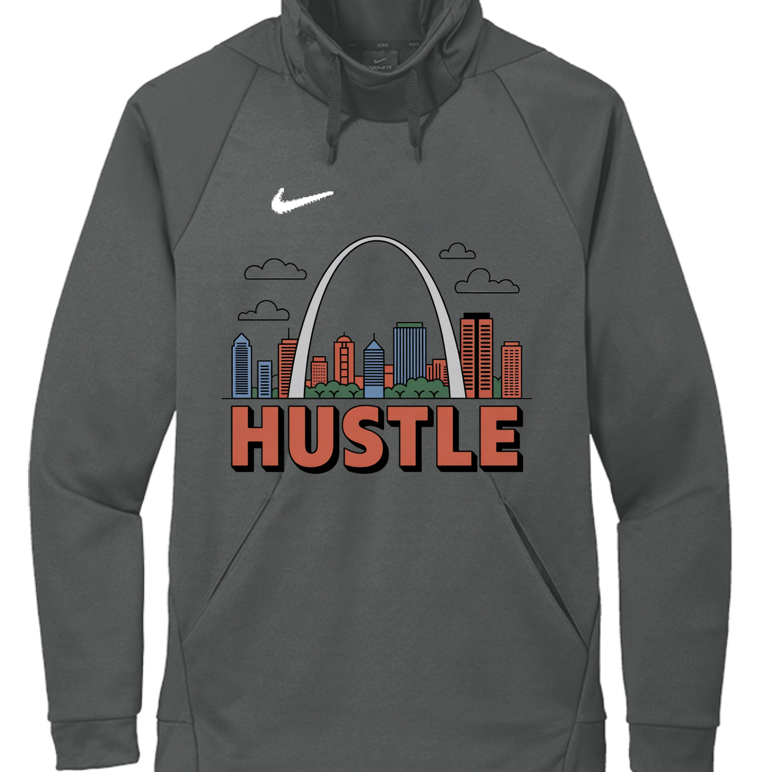 Team Anthracite - FRONT