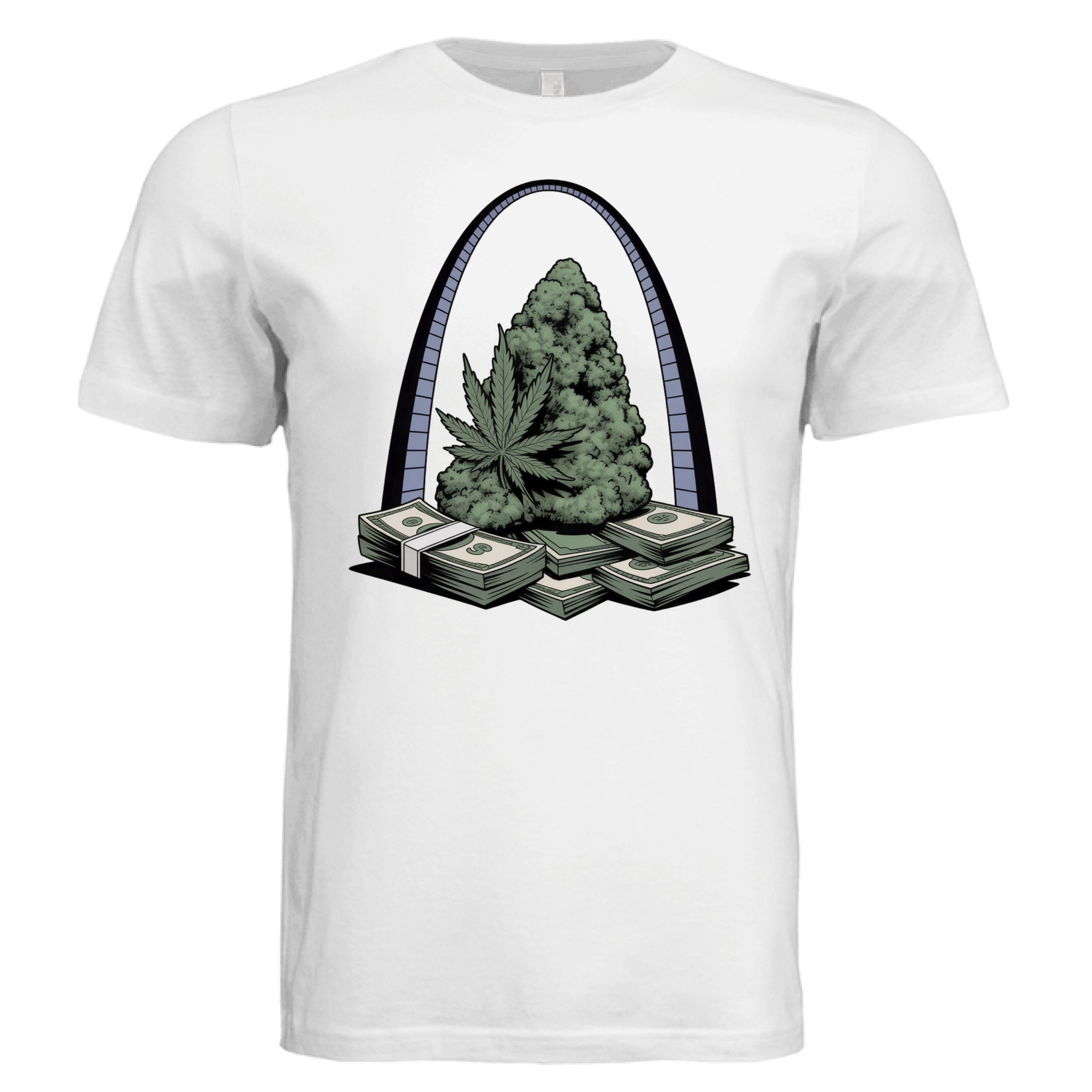 SOLID WHT TRBLND - FRONT